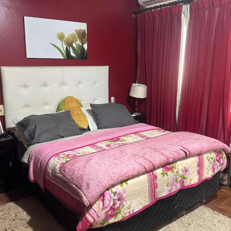Casa amplia WRC 2025 - Five-Bedroom House - 6