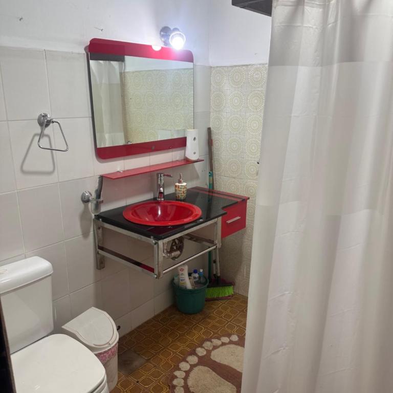 Casa amplia WRC 2025 - Five-Bedroom House - 11