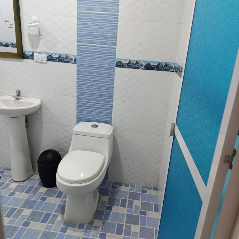 casa blanca - Four-Bedroom House - 58