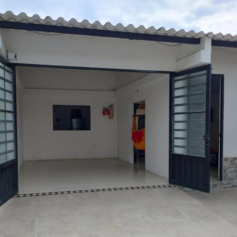 casa blanca - Four-Bedroom House - 59