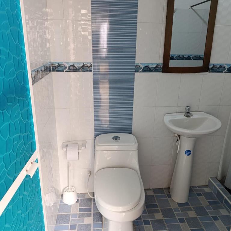 casa blanca - Four-Bedroom House - 60