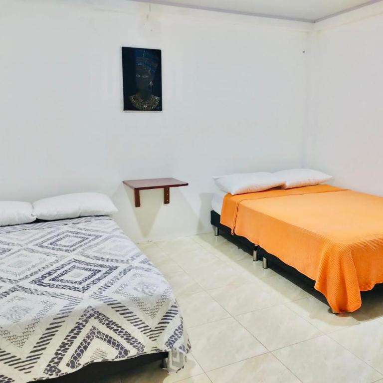 casa blanca - Four-Bedroom House - 7