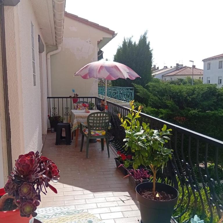 Appartement Maison Perpignan - Appartement 2 Chambres - 7