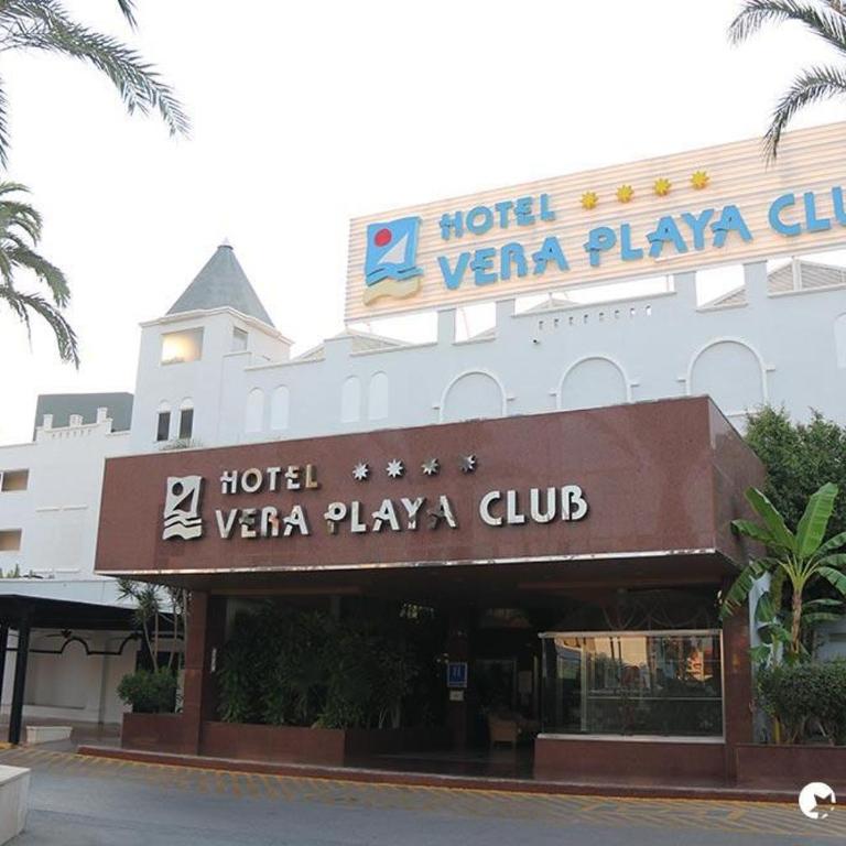 Bajo con Jardín junto al mar de vera playa - Apartamento de 2 dormitorios - 5