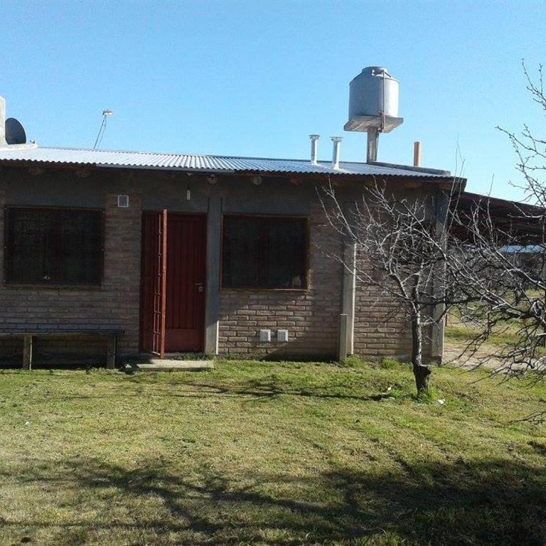 Cabañas La Palmera del Atuel - Casa de 2 dormitorios - 2