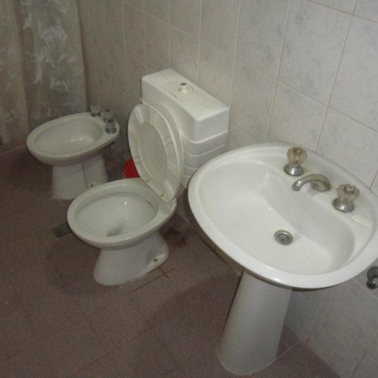 Cabañas La Palmera del Atuel - Casa de 2 dormitorios - 5