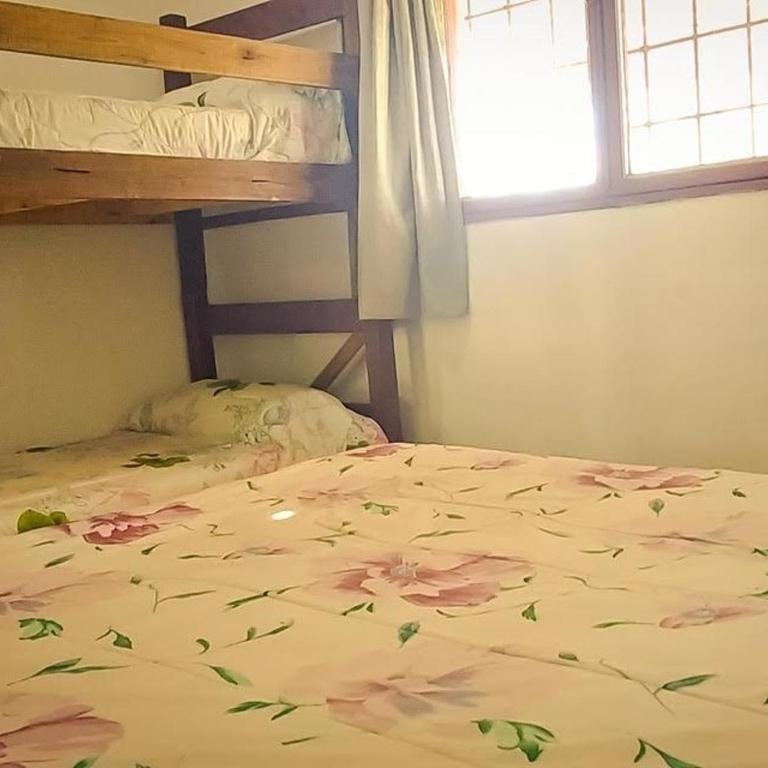 Cabañas La Palmera del Atuel - Casa de 2 dormitorios - 10