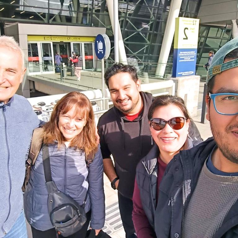 Hostel Rogiel - Recojo desde el Aeropuerto incluído - Habitación Cuádruple con baño privado - 3