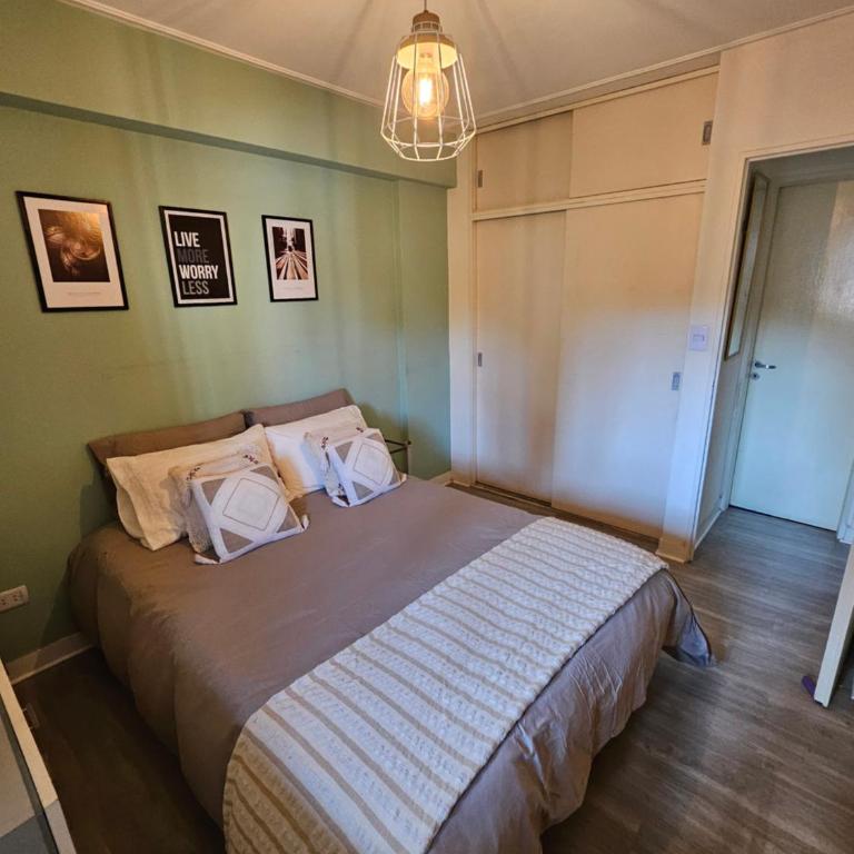 Cozy Vibes Apartment Tucumán - One-Bedroom Apartment with Balcony - 18