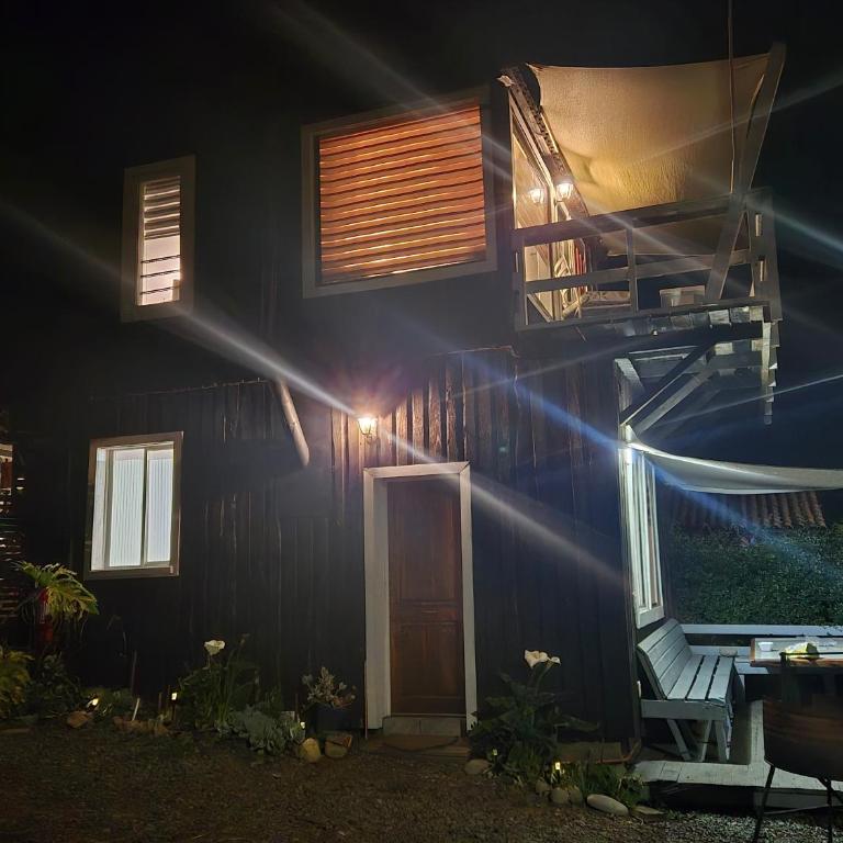 Cabañas VistaMar en Lomas de Farr Pelluhue - Apartamento de 2 dormitorios - 23