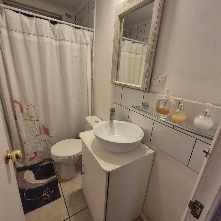 Cabañas VistaMar en Lomas de Farr Pelluhue - Apartamento de 2 dormitorios - 14