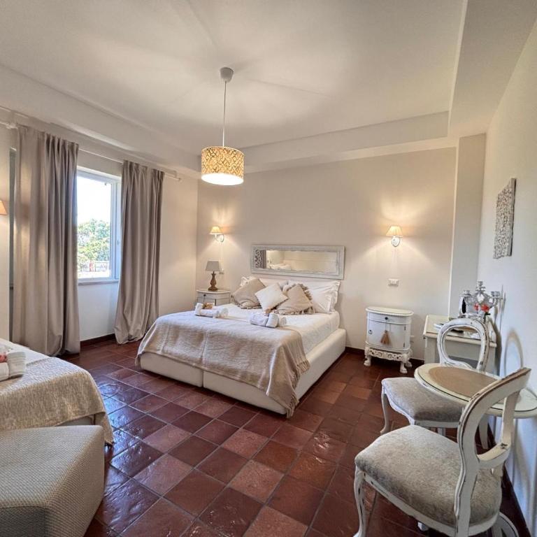 La Magnolia 140 - Camera Deluxe (2 Adulti + 1 Bambino) - 3