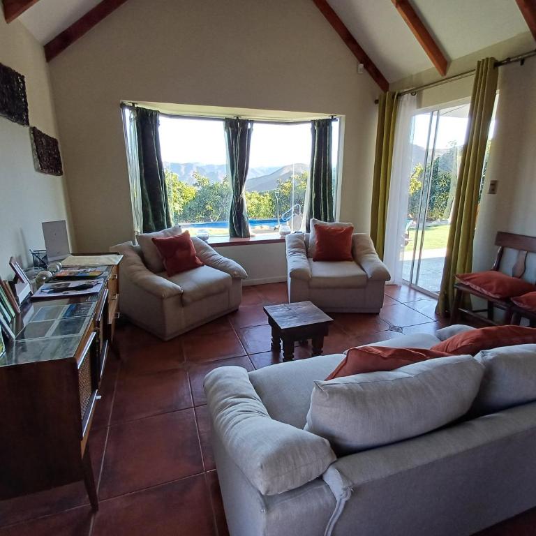 Casa Mamalluca - Three-Bedroom House - 15