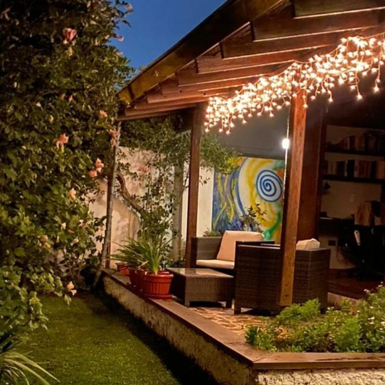 Beautiful house in Ñuñoa - Three-Bedroom Home - 1