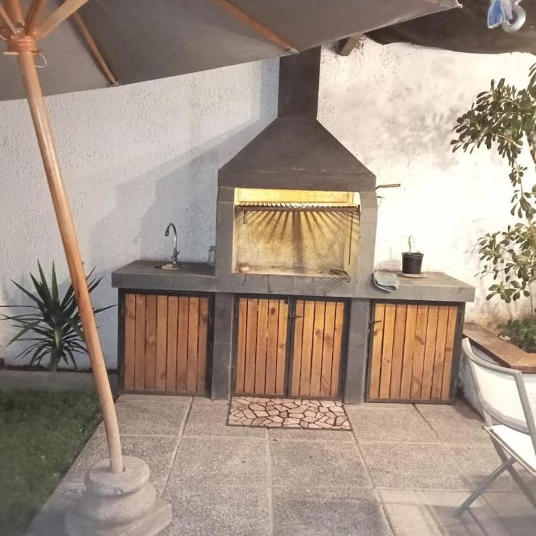 Beautiful house in Ñuñoa - Three-Bedroom Home - 4