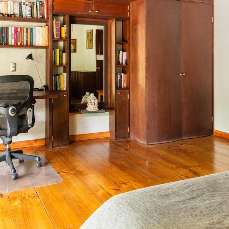 Beautiful house in Ñuñoa - Three-Bedroom Home - 5