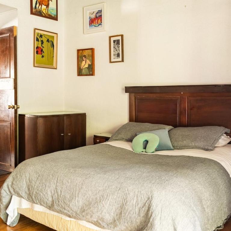 Beautiful house in Ñuñoa - Three-Bedroom Home - 9