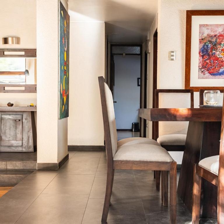 Beautiful house in Ñuñoa - Three-Bedroom Home - 13