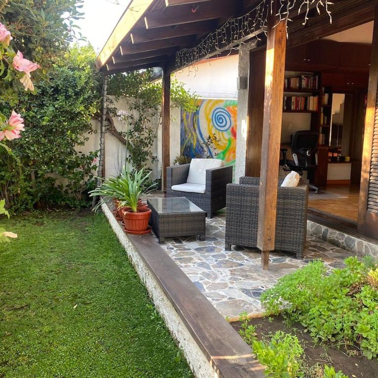 Beautiful house in Ñuñoa - Three-Bedroom Home - 26