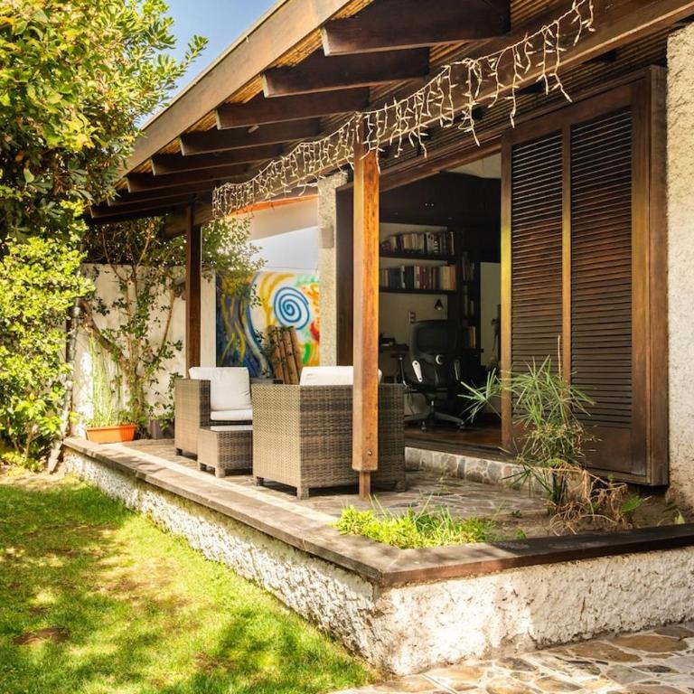Beautiful house in Ñuñoa - Three-Bedroom Home - 29