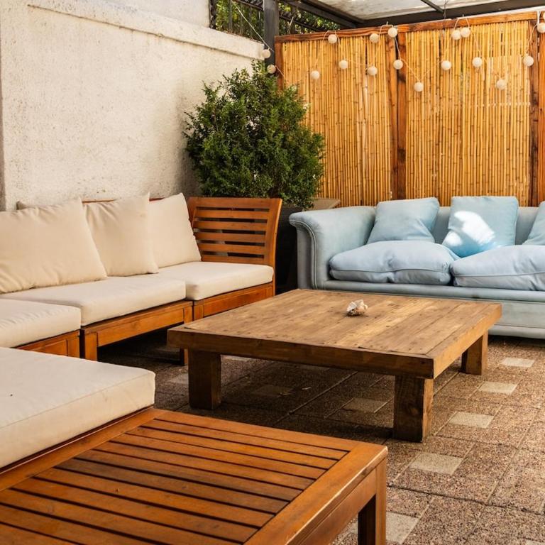 Beautiful house in Ñuñoa - Three-Bedroom Home - 44
