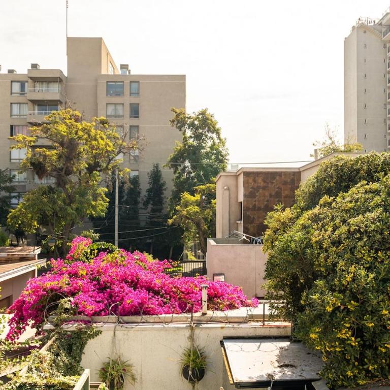Beautiful house in Ñuñoa - Three-Bedroom Home - 46