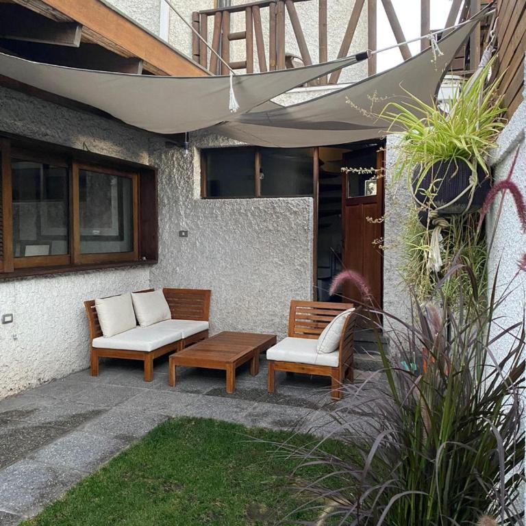 Beautiful house in Ñuñoa - Three-Bedroom Home - 47