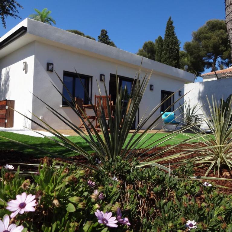 La VILLA SANARY Coeur de Portissol - Parking privé- Prise recharge voiture - Villa 2 Chambres - 2