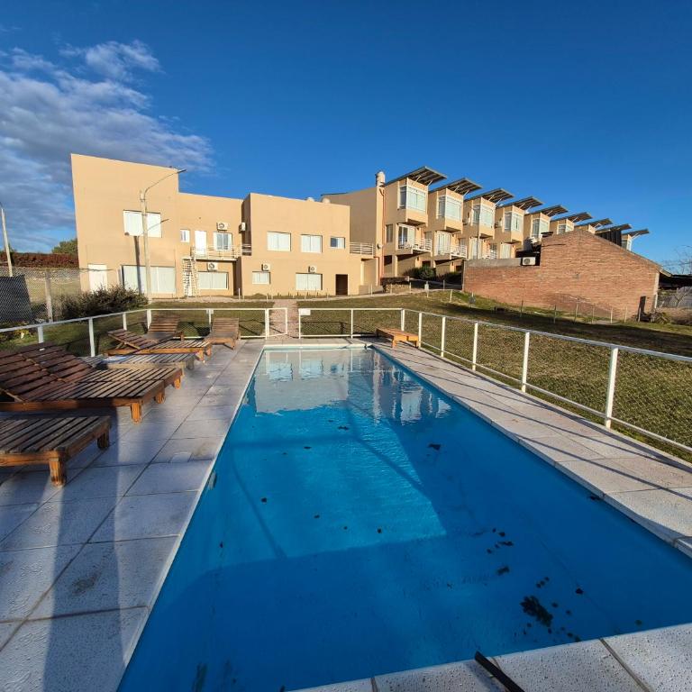 Pato Overo - Complejo Tres Picos - Apartamento de 1 dormitorio - 2