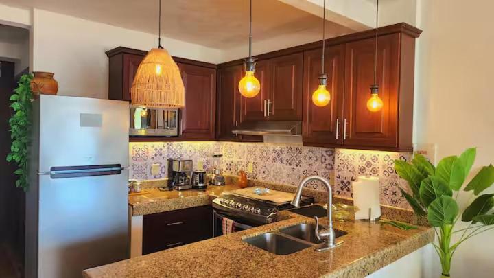 Casa Sunset, Best Ocean Views in the city - Apartamento de 1 dormitorio con balcón y vistas al mar - 15