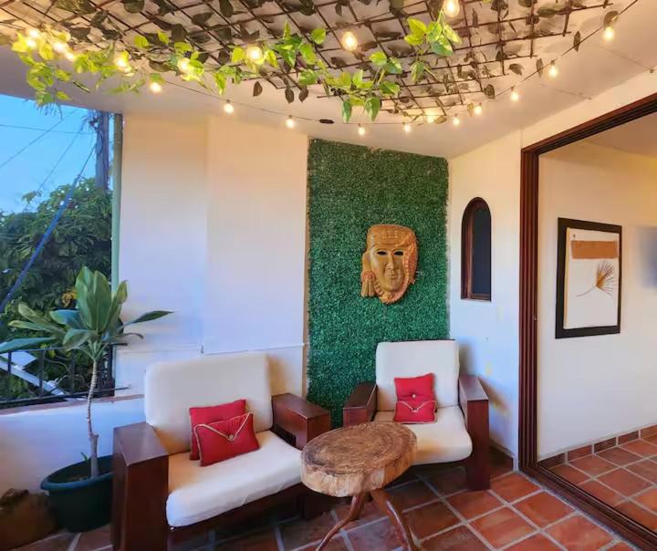 Casa Sunset, Best Ocean Views in the city - Apartamento de 1 dormitorio con balcón y vistas al mar - 17