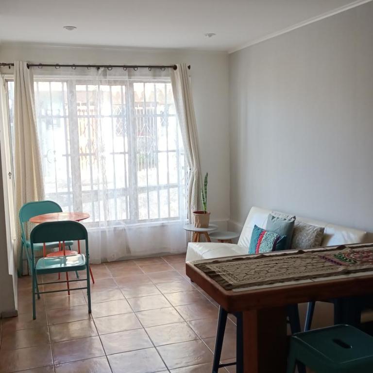 Acogedor Departamento en Museo cielo abierto - One-Bedroom Apartment - 1