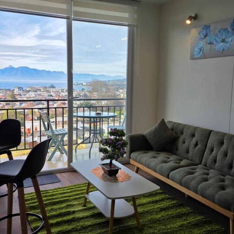 Oceana Suites Alto Panoramico Villarica - Apartamento de 1 dormitorio - 7