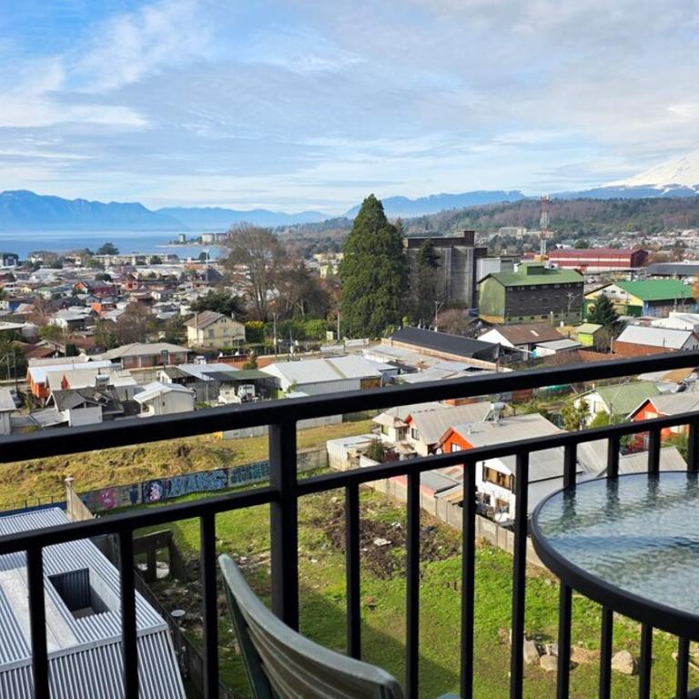 Oceana Suites Alto Panoramico Villarica - Apartamento de 1 dormitorio - 9