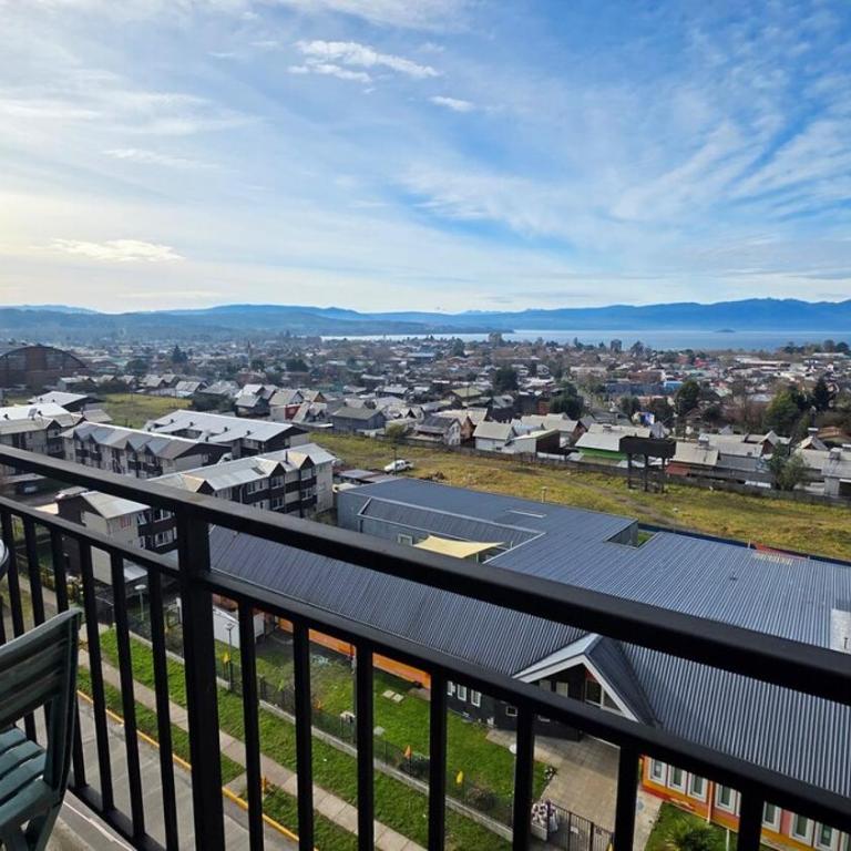 Oceana Suites Alto Panoramico Villarica - Apartamento de 1 dormitorio - 14