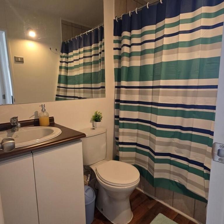 Oceana Suites Alto Panoramico Villarica - Apartamento de 1 dormitorio - 23