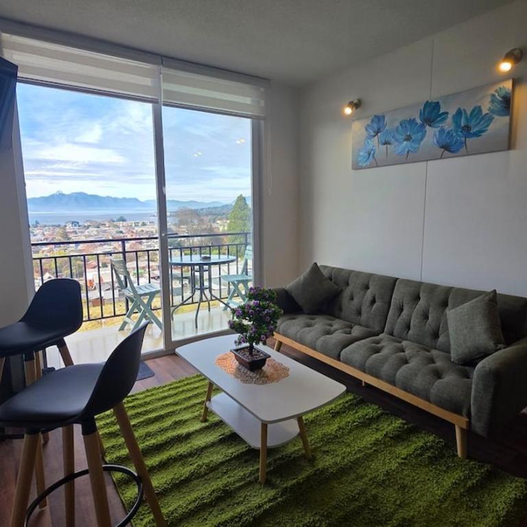Oceana Suites Alto Panoramico Villarica - Apartamento de 1 dormitorio - 28