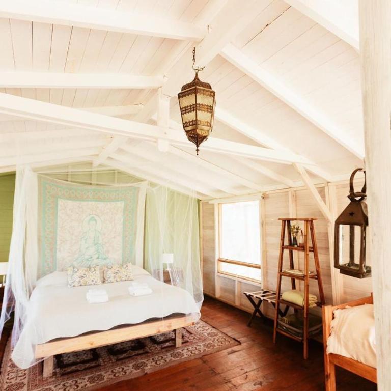 Glamping Traslasierra Carpa Sur - Tienda - 6