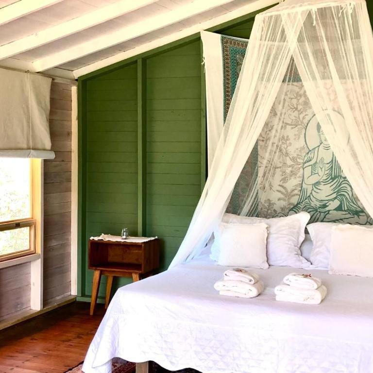 Glamping Traslasierra Carpa Sur - Tienda - 20