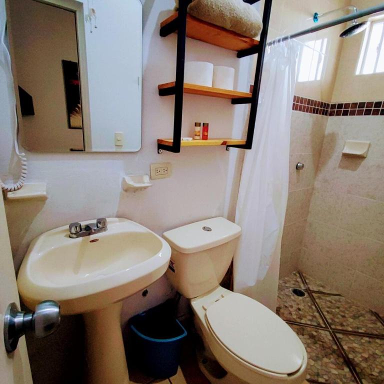 Hospedaje Noria Alta - Tu lugar de descanso - One-Bedroom Apartment - 14