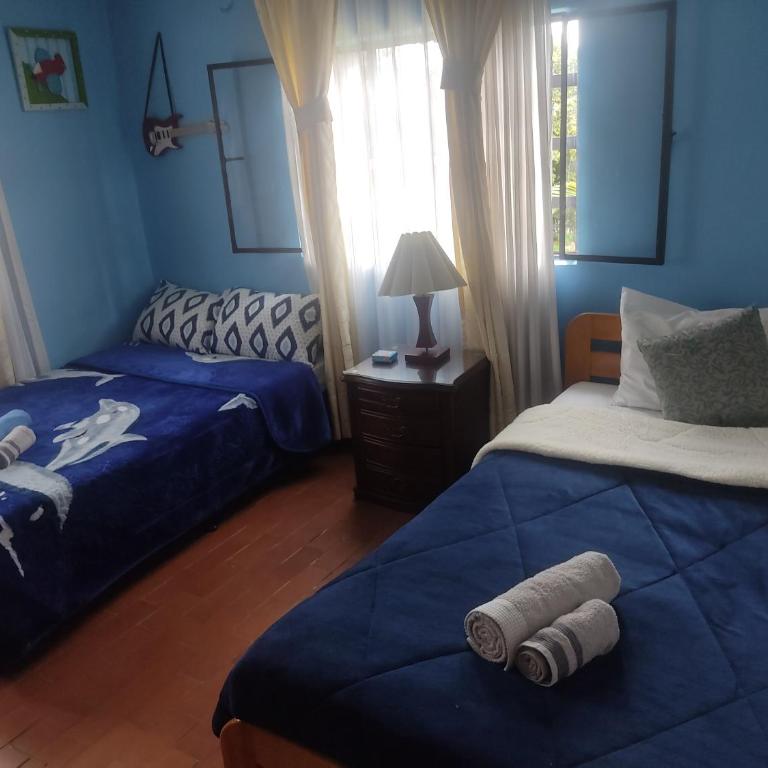 Villa Alegría - Casa - 18