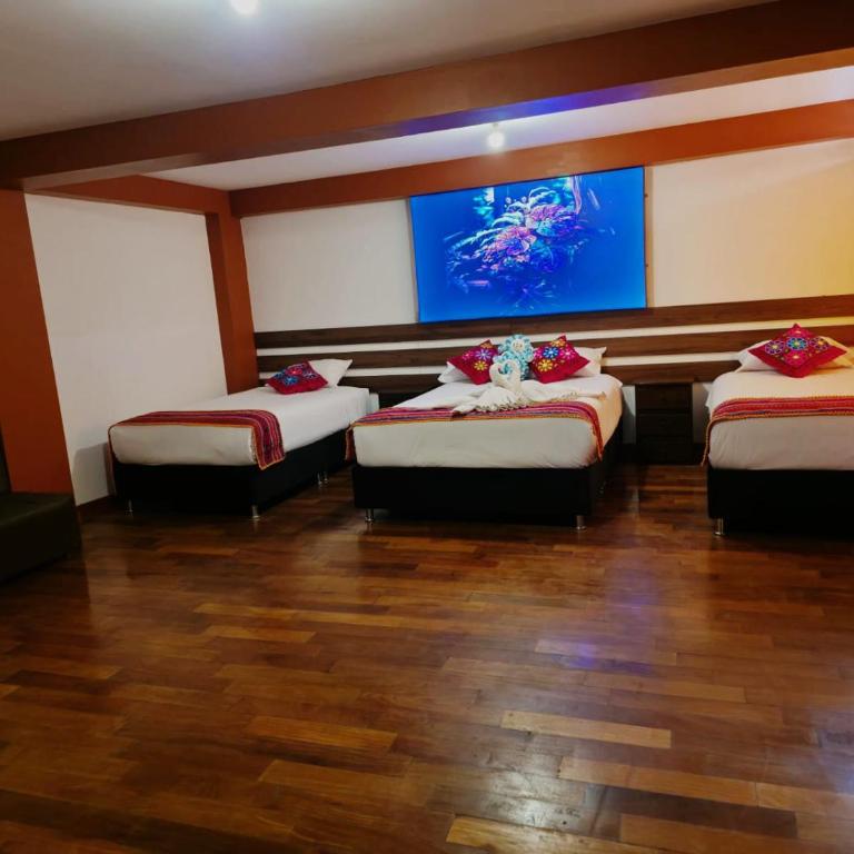 Mirador All Sur - Habitación Familiar - 2