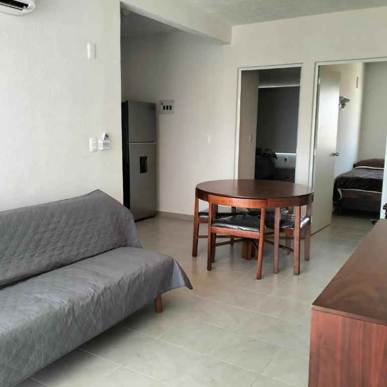 Departamento de descanso - Apartamento de 1 dormitorio - 7