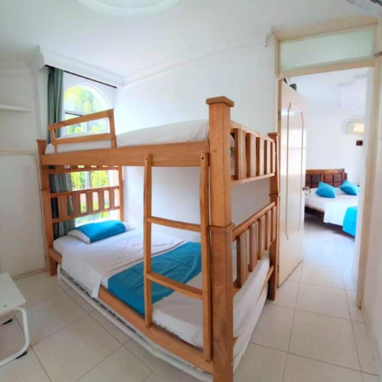Apartamento Privado Rodadero-Santa Marta - Apartamento de 3 dormitorios - 12