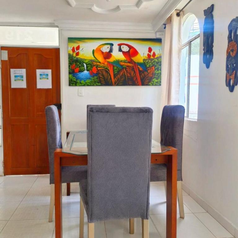 Apartamento Privado Rodadero-Santa Marta - Apartamento de 3 dormitorios - 6