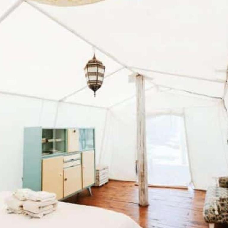 Glamping Traslasierra Carpa Norte - Tent - 4