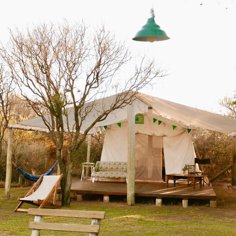 Glamping Traslasierra Carpa Norte - Tent - 1