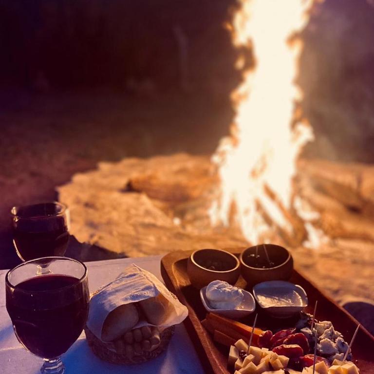 Glamping Traslasierra Carpa Norte - Tienda - 18