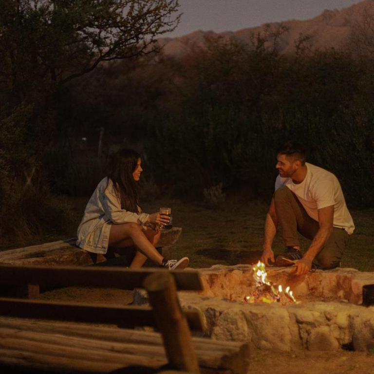 Glamping Traslasierra Carpa Norte - Tent - 19