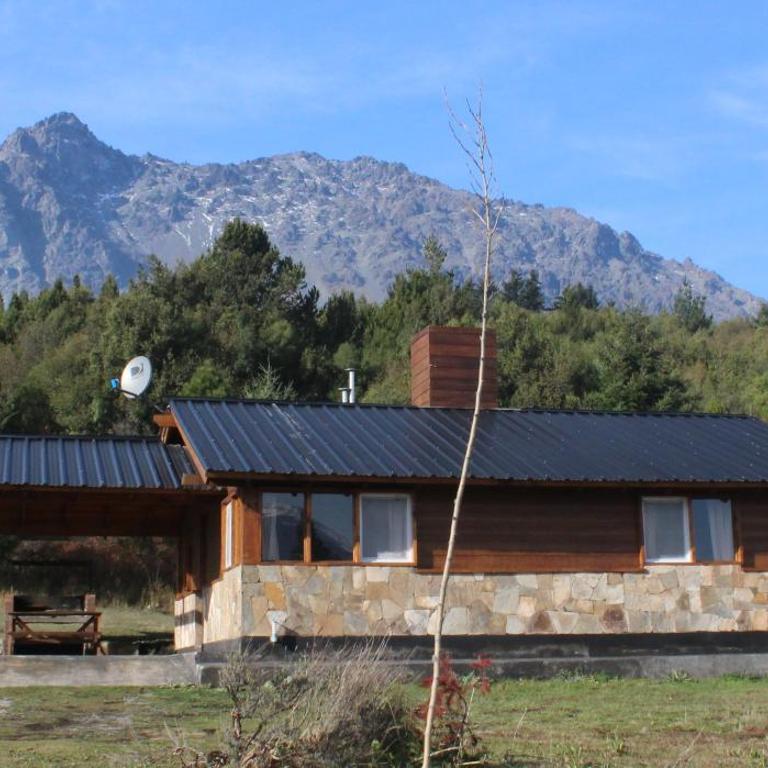 Las Nubes Piscina interior y exterior - Chalet de 2 dormitorios - 12